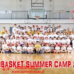 2016 Aurora Summer Camp - Fiavè