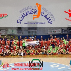 2018 Aurora Summer Camp - Omegna